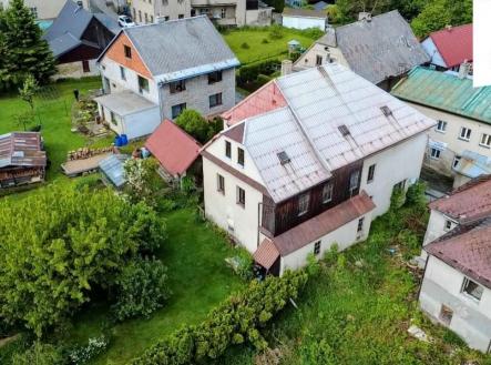 Prodej domu/vily, 458 m²