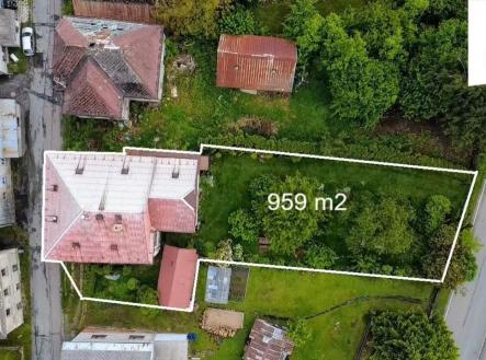 Prodej domu/vily, 458 m²