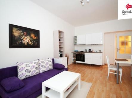 Pronájem bytu, 2+kk, 51 m²