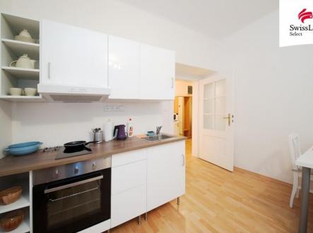 Pronájem bytu, 2+kk, 51 m²