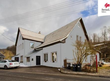 Prodej domu/vily, 587 m²