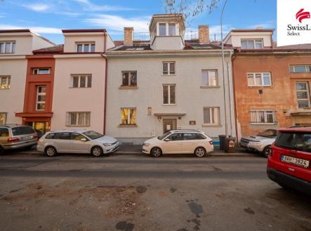 Prodej bytu, 1+kk, 36 m²