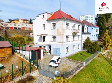 Prodej domu/vily, 228 m²