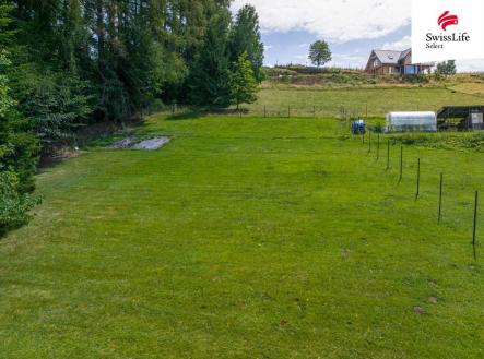 Prodej pozemku pro bydlení, 1 469 m²