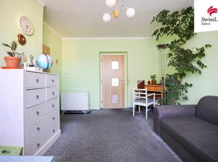 Prodej bytu, 3+1, 107 m²