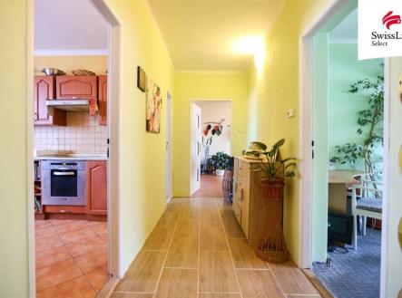 Prodej bytu, 3+1, 107 m²