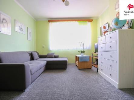 Prodej bytu, 3+1, 107 m²