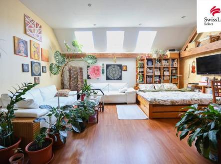 Prodej bytu, 3+1, 107 m²