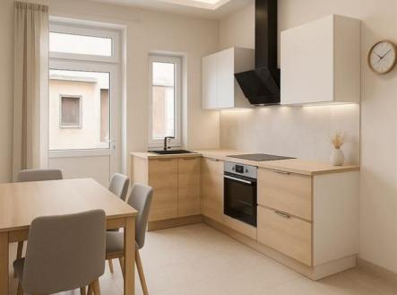 Prodej bytu, 2+1, 74 m²