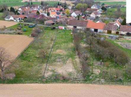 Prodej - pozemek, zahrada, 1 468 m²