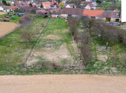 Prodej - pozemek, zahrada, 1 468 m²