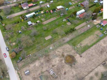 Prodej - pozemek, zahrada, 786 m²