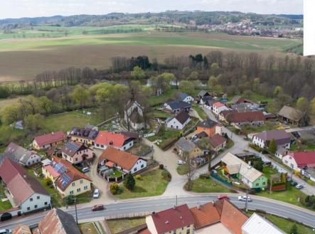 Prodej pozemku pro bydlení, 747 m²