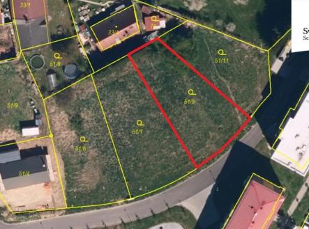 Prodej pozemku pro bydlení, 747 m²