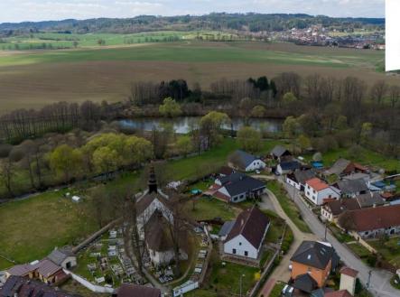 Prodej pozemku pro bydlení, 604 m²