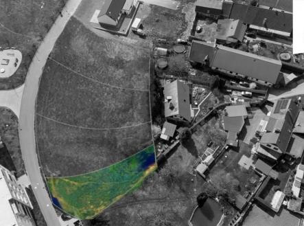 Prodej pozemku pro bydlení, 604 m²