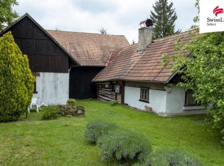 Prodej chaty/rekreačního objektu, 90 m²