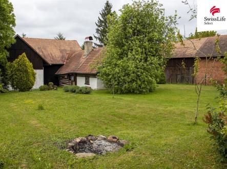 Prodej chaty/rekreačního objektu, 90 m²