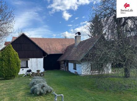 Prodej chaty/rekreačního objektu, 90 m²