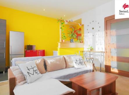 Prodej bytu, 2+kk, 52 m² obrázek