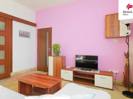 Prodej bytu, 2+kk, 52 m²