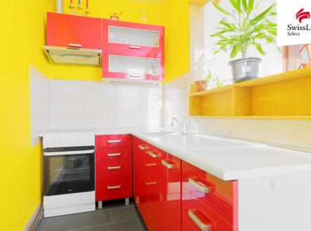 Prodej bytu, 2+kk, 52 m²