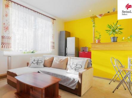 Prodej bytu, 2+kk, 52 m²