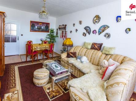 Prodej bytu, 2+1, 58 m²