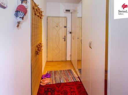 Prodej bytu, 2+1, 58 m²