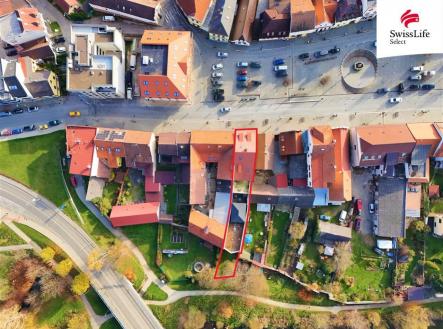 Prodej - obchodní prostor, 490 m²