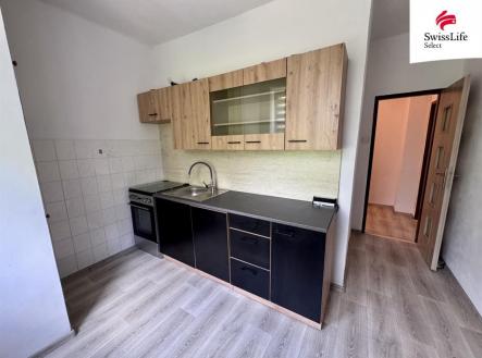 Pronájem bytu, 2+1, 51 m²
