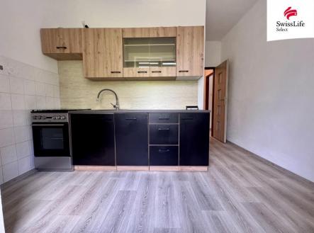 Pronájem bytu, 2+1, 51 m²