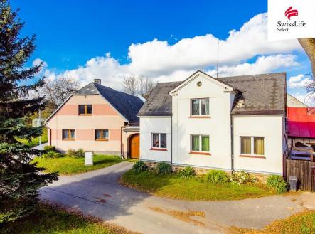 Prodej - dům/vila, 112 m²