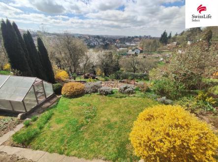 Prodej pozemku, zahrada, 559 m²