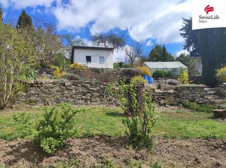 Prodej pozemku, zahrada, 559 m²