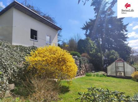 Prodej pozemku, zahrada, 559 m²