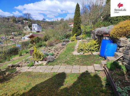 Prodej pozemku, zahrada, 559 m²