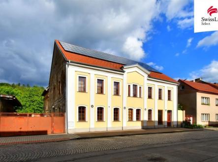 Pronájem obchodní prostor, 118 m²