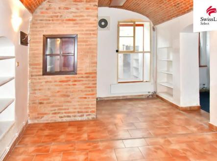 Pronájem obchodní prostor, 118 m²