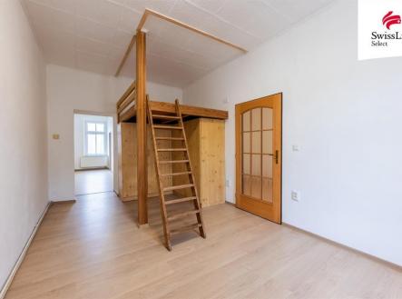 Prodej bytu, 2+1, 57 m²