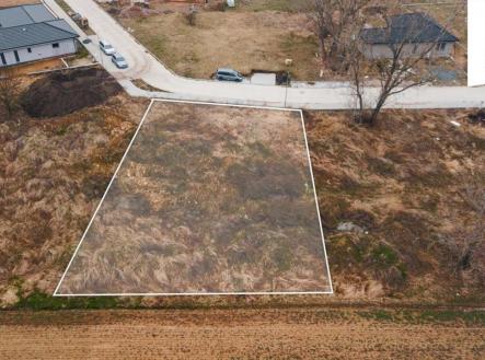 Prodej pozemku pro bydlení, 864 m²