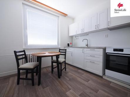 Prodej bytu, 1+1, 42 m²