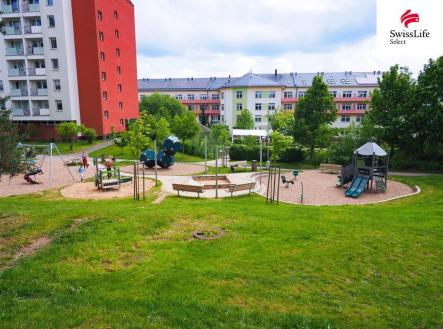 Prodej bytu, 1+1, 42 m²