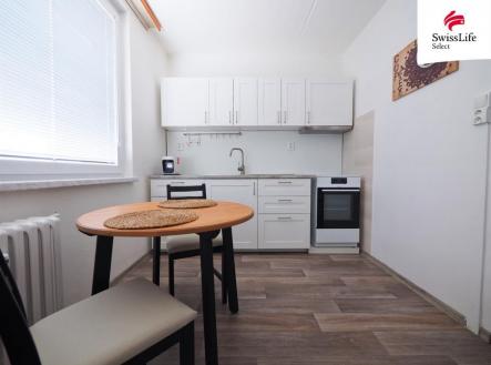 Prodej bytu, 1+1, 42 m²