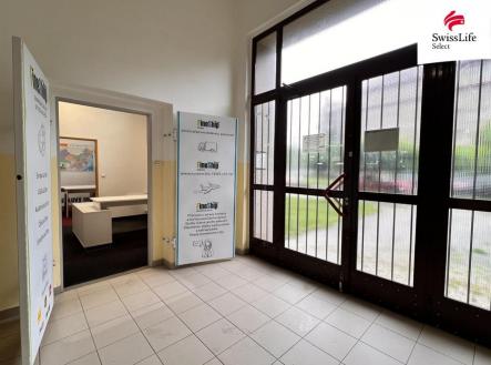 Pronájem - kanceláře, 44 m²
