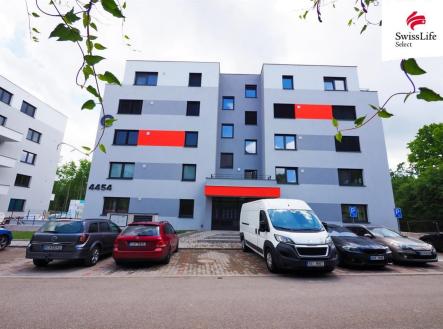 Pronájem bytu, 1+kk, 29 m²