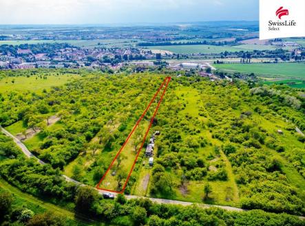 Prodej pozemku pro komerční výstavbu, 3 876 m²