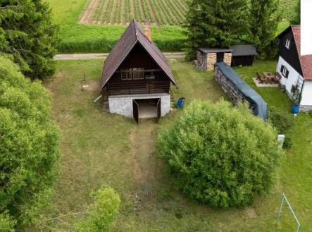 Prodej chaty/rekreačního objektu, 45 m²