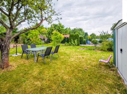 Prodej pozemku, zahrada, 316 m²