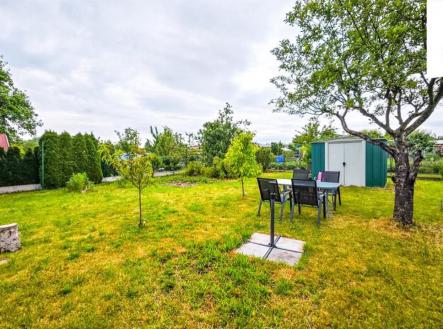 Prodej pozemku, zahrada, 316 m²
